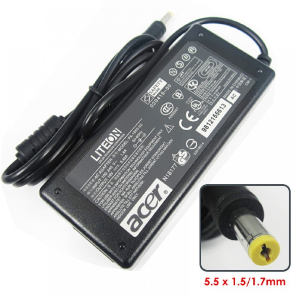 Acer Aspire E1-522 E1-521 E1-531 E1-531G Laptop Charger Adapter