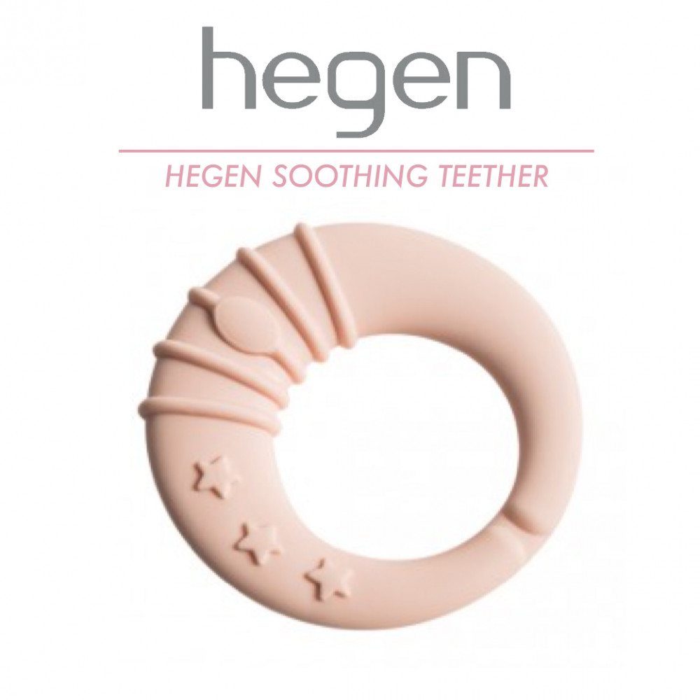 Hegen Soothing Teether Hegen Soothing Teether