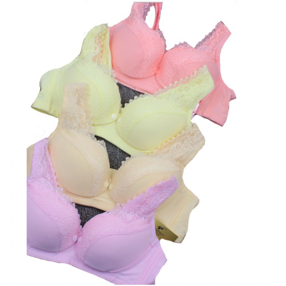 wireless nursing /maternity bra for 4 colours , 4 sizes each (buy 4 free 1)- wireless nursing /maternity bra for 4 colours , 4 sizes each (buy 4 free 1)-