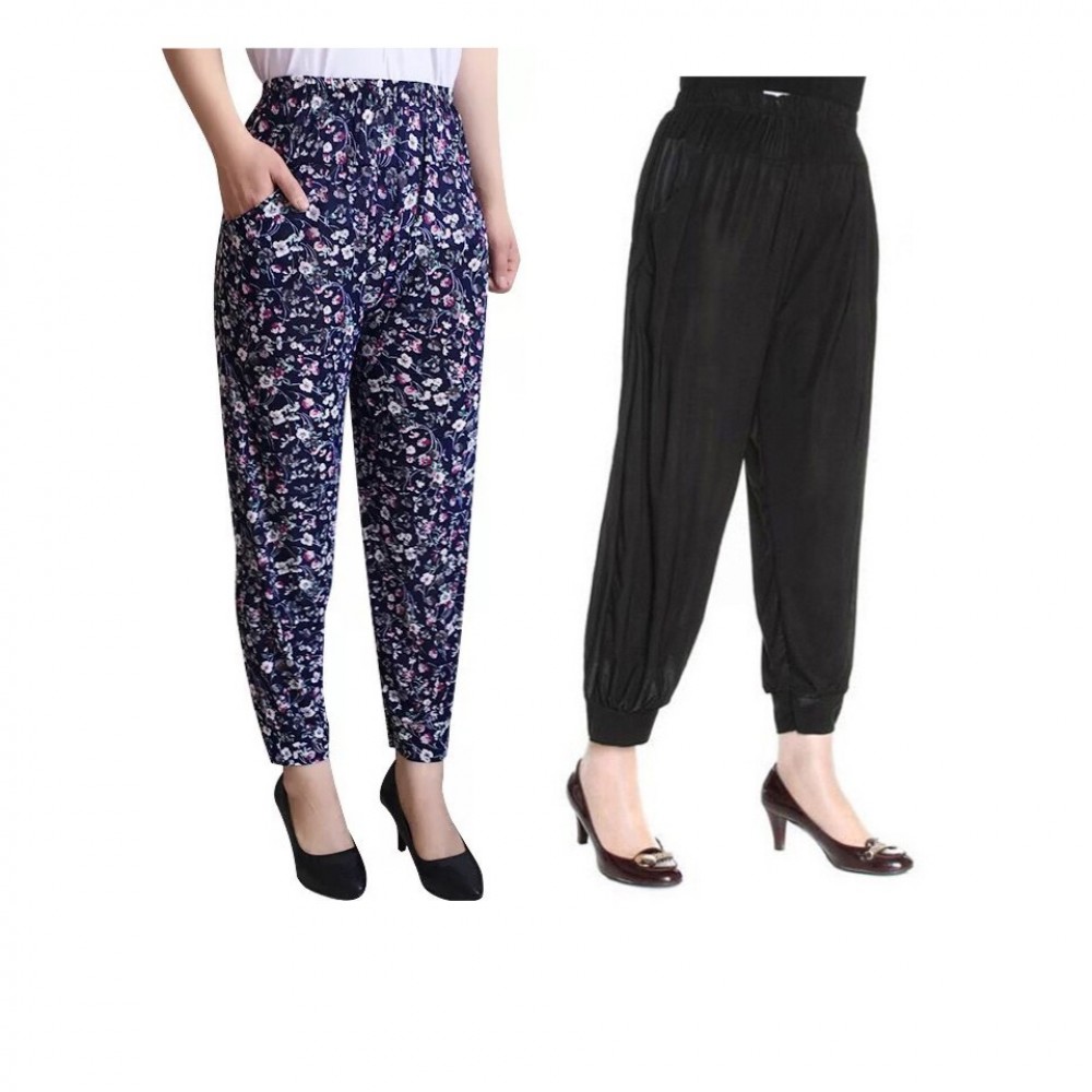 Super comfy ,Loose style pants for ladies, suitable for plus size Super comfy ,Loose style pants for ladies, suitable for plus size