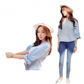 image of Korean style ,Plus size office wear for ladies, Size M-3XL