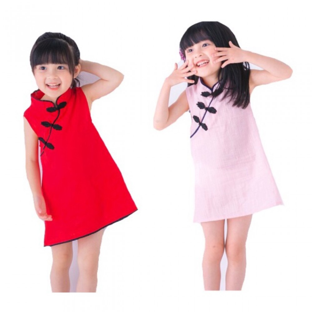 Girls cheongsam for sales , 6 different colour and designs ,various saiz Girls cheongsam for sales , 6 different colour and designs ,various saiz