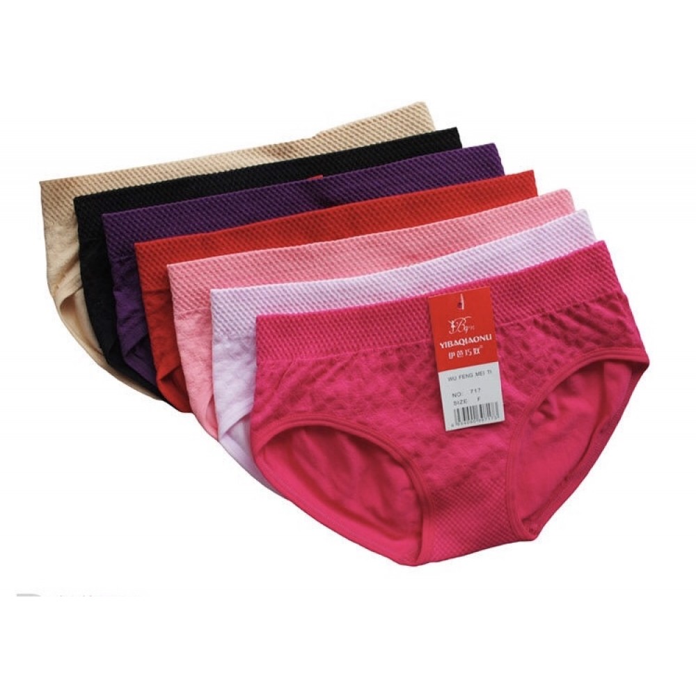 Ready stock_5 pcs set , random DESIGN.ladies cotton underwear, buy 4 free 1 set Ready stock_5 pcs set , random DESIGN.ladies cotton underwear, buy 4 free 1 set