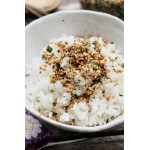 Adiicto-Seaweed Salmon Furikake 25g[Japanese Rice Seasoning][Fish Skin][Salmon Floss][Salted Egg Fish Skin]