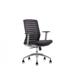 image of Apex Office Chair Mesh Series Collection Line (CH-LNB-LB-A84-HLB1) Grey Frame