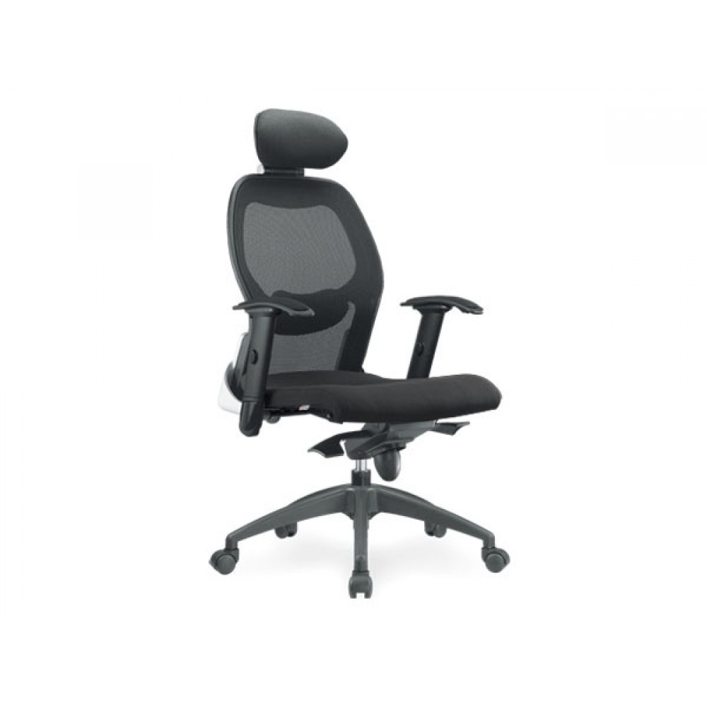Apex Office Chairs Mesh Series Collection - Netto (CH-M05-HB-A71-HLB1) Apex Office Chairs Mesh Series Collection - Netto (CH-M05-HB-A71-HLB1)