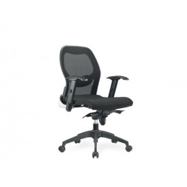 image of Apex Office Chairs Mesh Series Collection - Netto (CH-M05-LB-A71-HLB1)