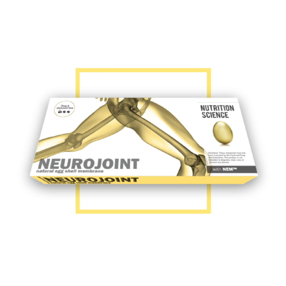 Neurojoint Natural Egg Shell Membrane (2g x 15 Sachets) [Buy 1 Free 1]