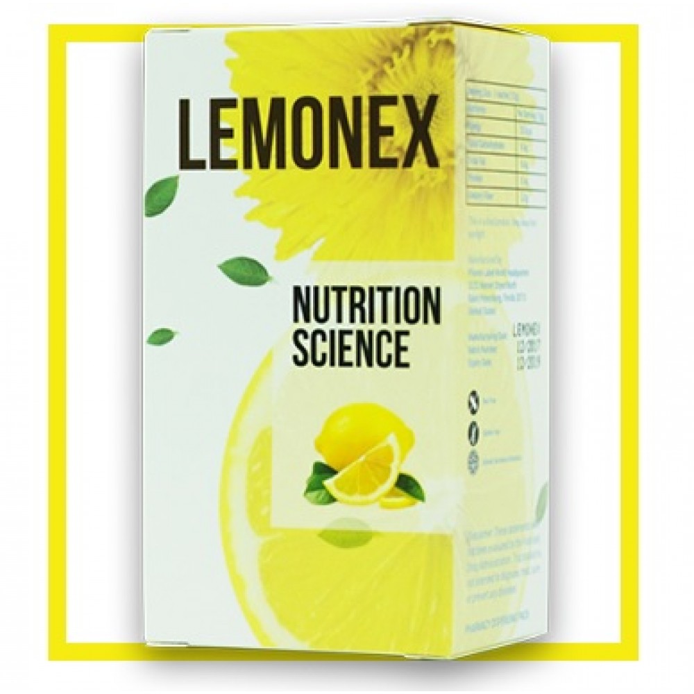 Lemonex 5s x 12g