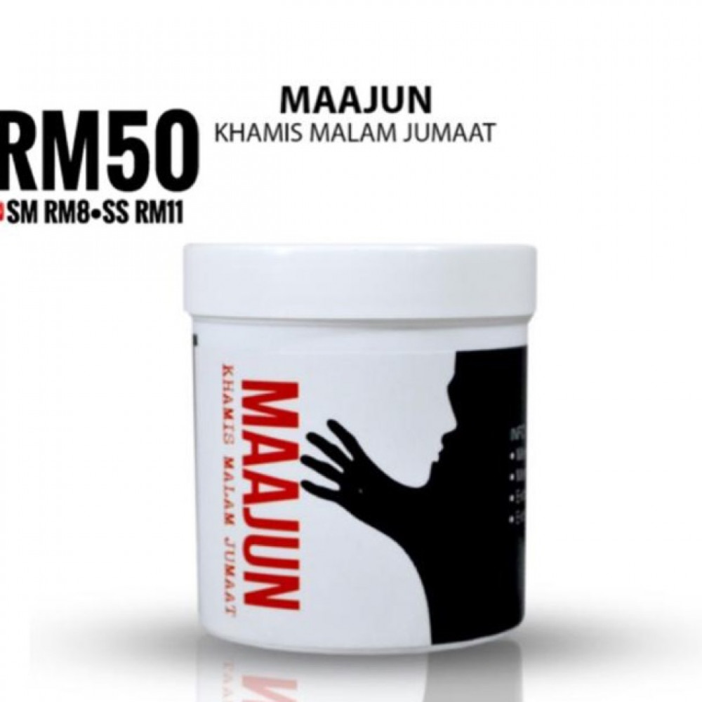Maajun Khamis Malam Jumaat Maajun Khamis Malam Jumaat