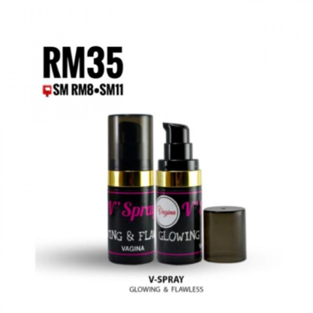 V Spray - Glowing & Flawless V Spray - Glowing & Flawless