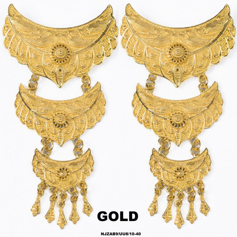 NJ AccessoriesCollections Dokoh Brooch Tradisional Style - 3 Layer NJ AccessoriesCollections Dokoh Brooch Tradisional Style - 3 Layer