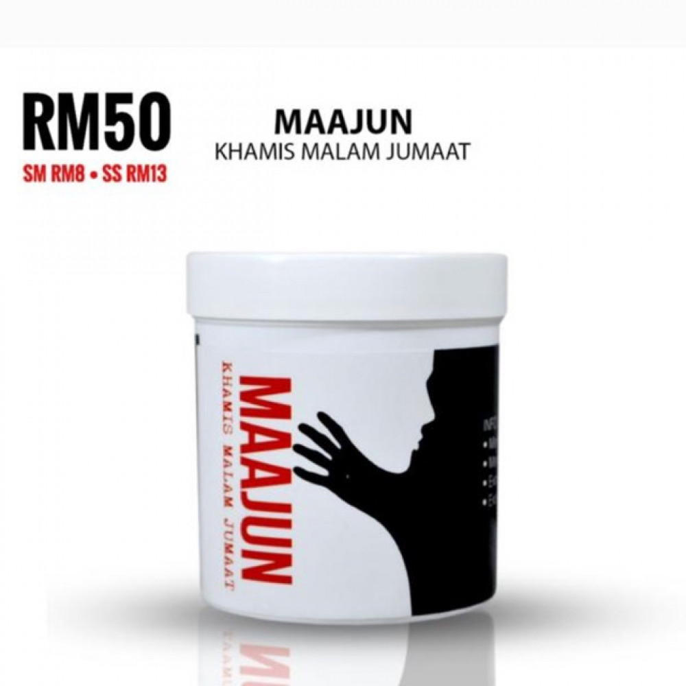 Jamu KakLis Homemade Maajun Khamis Malam Jumaat - EXTRA KETAT Jamu KakLis Homemade Maajun Khamis Malam Jumaat - EXTRA KETAT