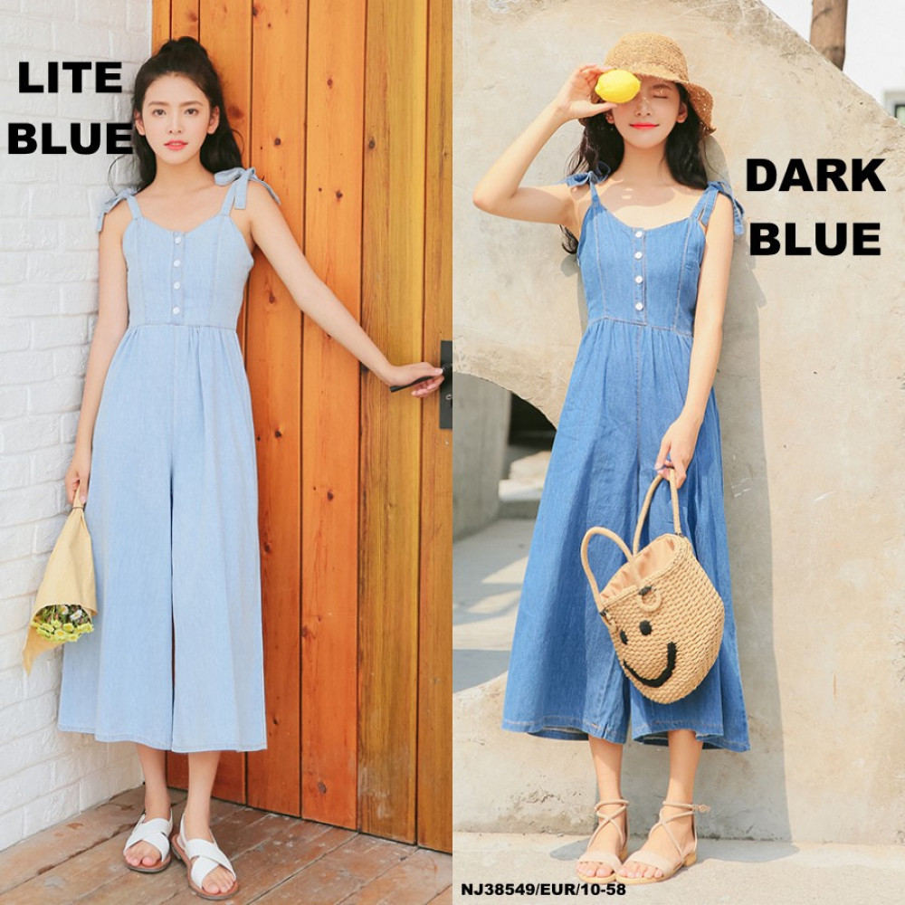 NJ DenimFashion Lovely Jumpsuit NJ DenimFashion Lovely Jumpsuit