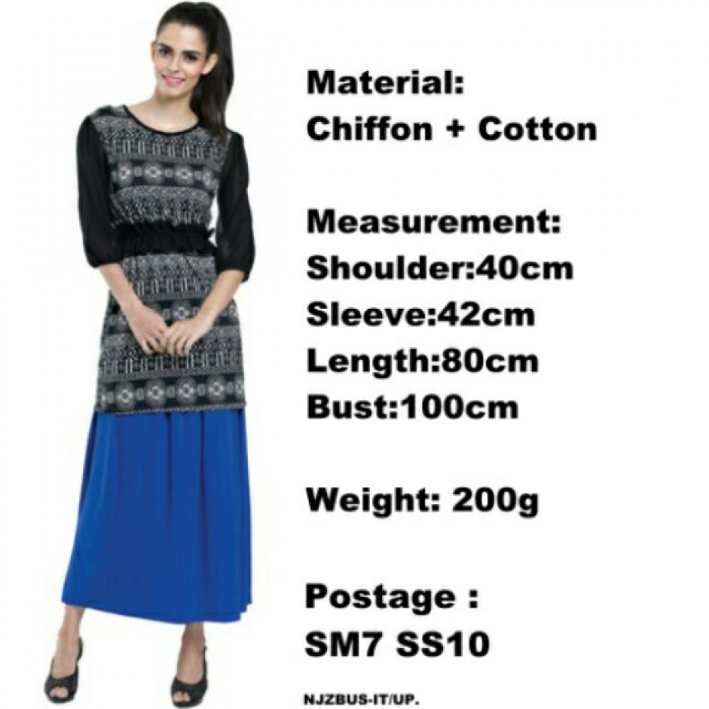NJ Seoul Blouse NJ Seoul Blouse