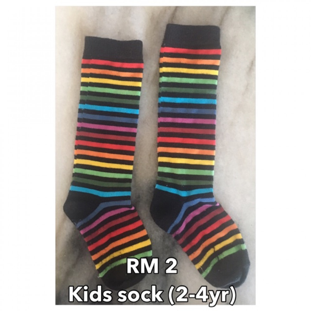 NJ Preloved Kids Socks NJ Preloved Kids Socks