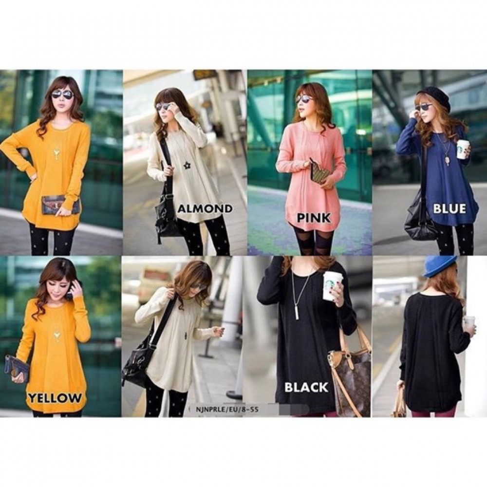 Stylish Knitted Blouse Stylish Knitted Blouse