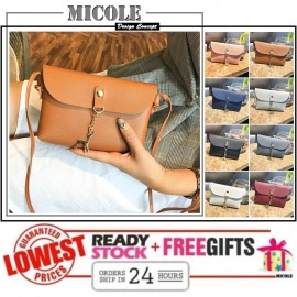 image of Ready Stock >>MICOLE Mini Shoulder Bag Handbag Women Sling Bag Beg SB2075