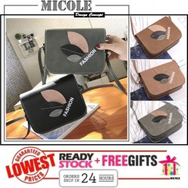 image of Ready Stock>> MICOLE Korean Shoulder Bag Handbag Women Sling Bag Beg SB2057