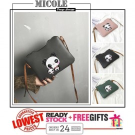 image of Ready Stock>> MICOLE Korean Shoulder Bag Handbag Women Sling Bag Beg SB2035