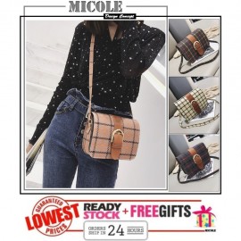 image of Ready Stock>> MICOLE Korean Shoulder Bag Handbag Women Sling Bag Beg SB2066