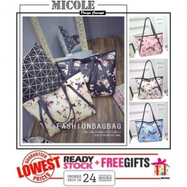 image of ReadyStock>> MICOLE Shoulder Bag Handbag Women Sling Bag Tote Bag Beg TB1005