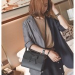 Ready Stock>>MICOLE Ribbon Shoulder Bag Handbag Women Sling Bag Beg SB2067