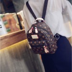 READY STOCK >> MICOLE Premium Mini Backpack Fashion Bag Bags Women BP1003 