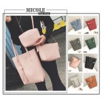 Ready Stock >> MICOLE 3 in 1 Shoulder Bag Handbag Women Sling Bag Beg BS3003 