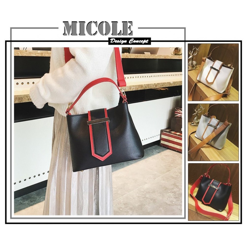 ReadyStock >> MICOLE Korean Style Shoulder Bag Handbag Women Sling Bag SB2060