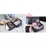 READY STOCK >> MICOLE Cuttie Luggage Bag Travel Bag Sport Handbag TR1002 