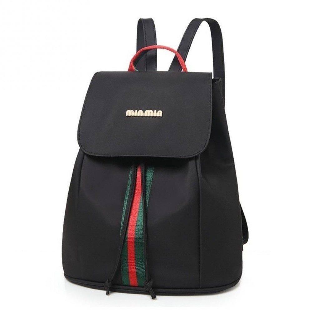 Ready Stock >> MICOLE Nylon Oxford Backpack Travel Bag Pack Bags Women BP1001 Ready Stock >> MICOLE Nylon Oxford Backpack Travel Bag Pack Bags Women BP1001