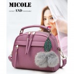 READY STOCK >> MICOLE Premium Shoulder Bag Handbag Women Sling Bag Beg SB2004