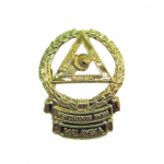 KPA HAT BADGE