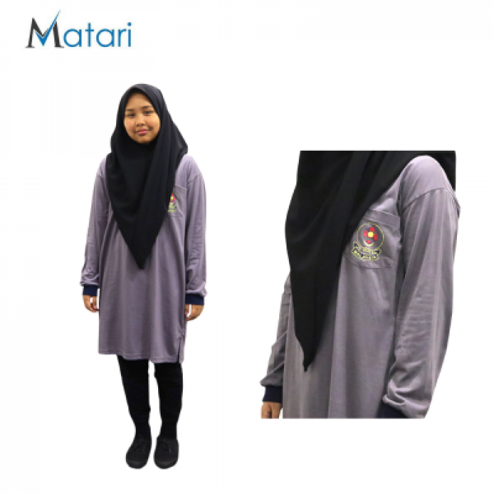PENGAKAP TSHIRT MUSLIMAH PENGAKAP TSHIRT MUSLIMAH