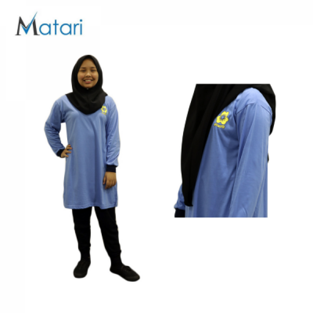 PANDU PUTERI TSHIRT MUSLIMAH PANDU PUTERI TSHIRT MUSLIMAH