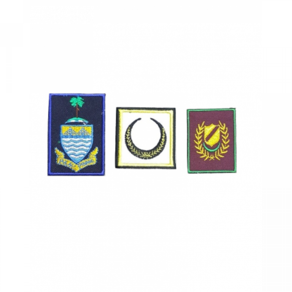 PANDU PUTERI STATE BADGE PANDU PUTERI STATE BADGE
