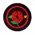 PANDU PUTERI PATROL BADGE