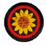 PANDU PUTERI PATROL BADGE