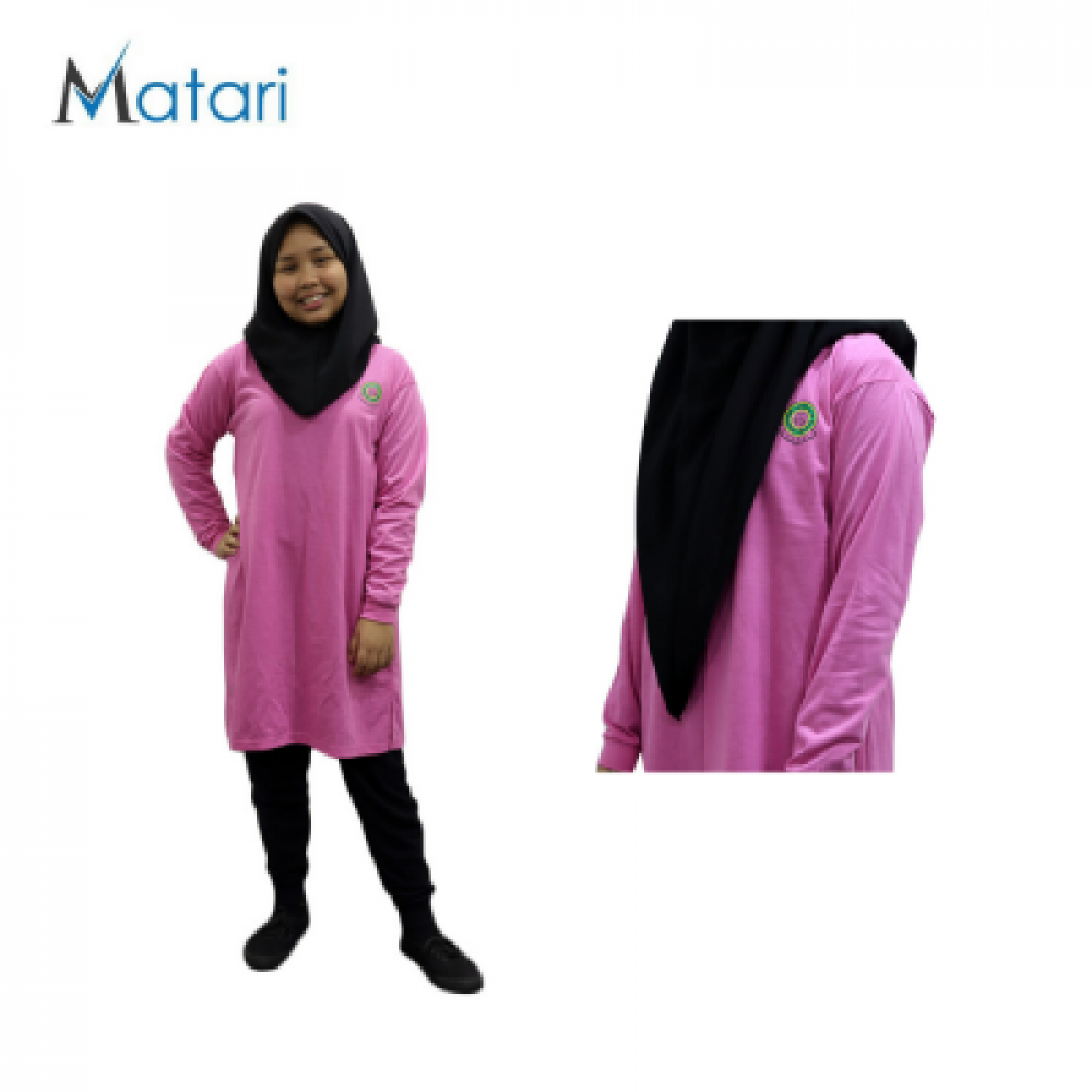 PUTERI ISLAM TSHIRT MUSLIMAH