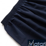 PRIMARY SCHOOL NAVY BLUE KAIN MAXI- WRINKLE-FREE