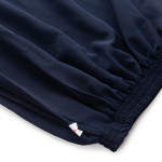 PRIMARY SCHOOL NAVY BLUE KAIN MAXI- WRINKLE-FREE