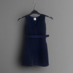 PRIMARY SCHOOL PINAFORE - WRINKLE-FREE