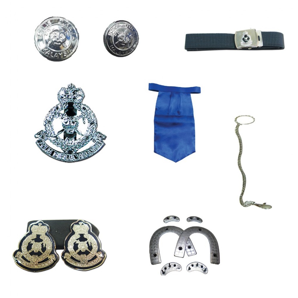 Kadet Polis Accessories Group A Kadet Polis Accessories Group A