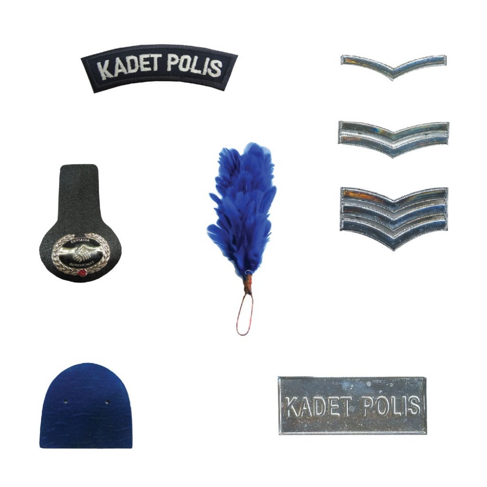 Kadet Polis Accessories Group B