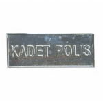 Kadet Polis Accessories Group B