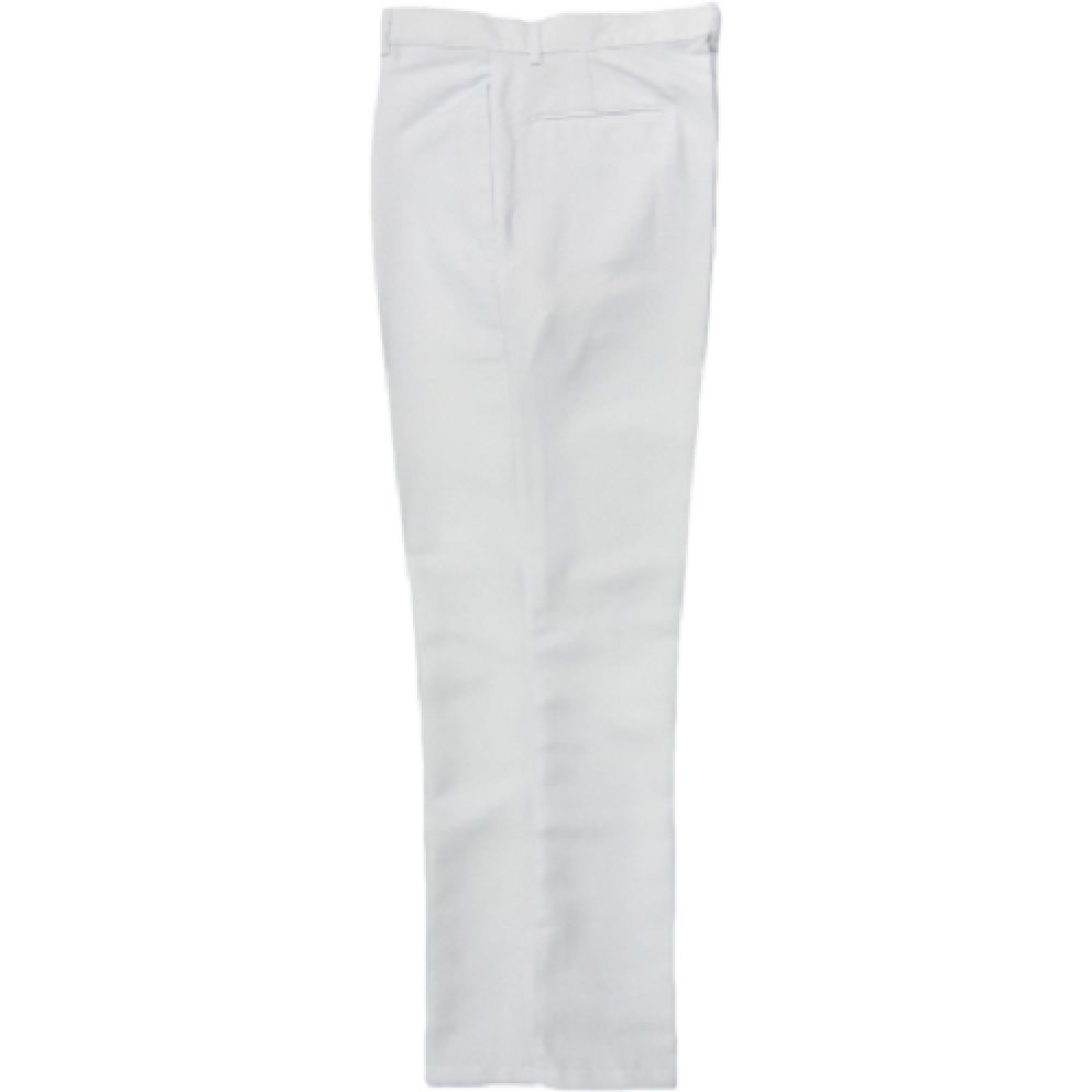 MATARI WHITE LONG PANTS