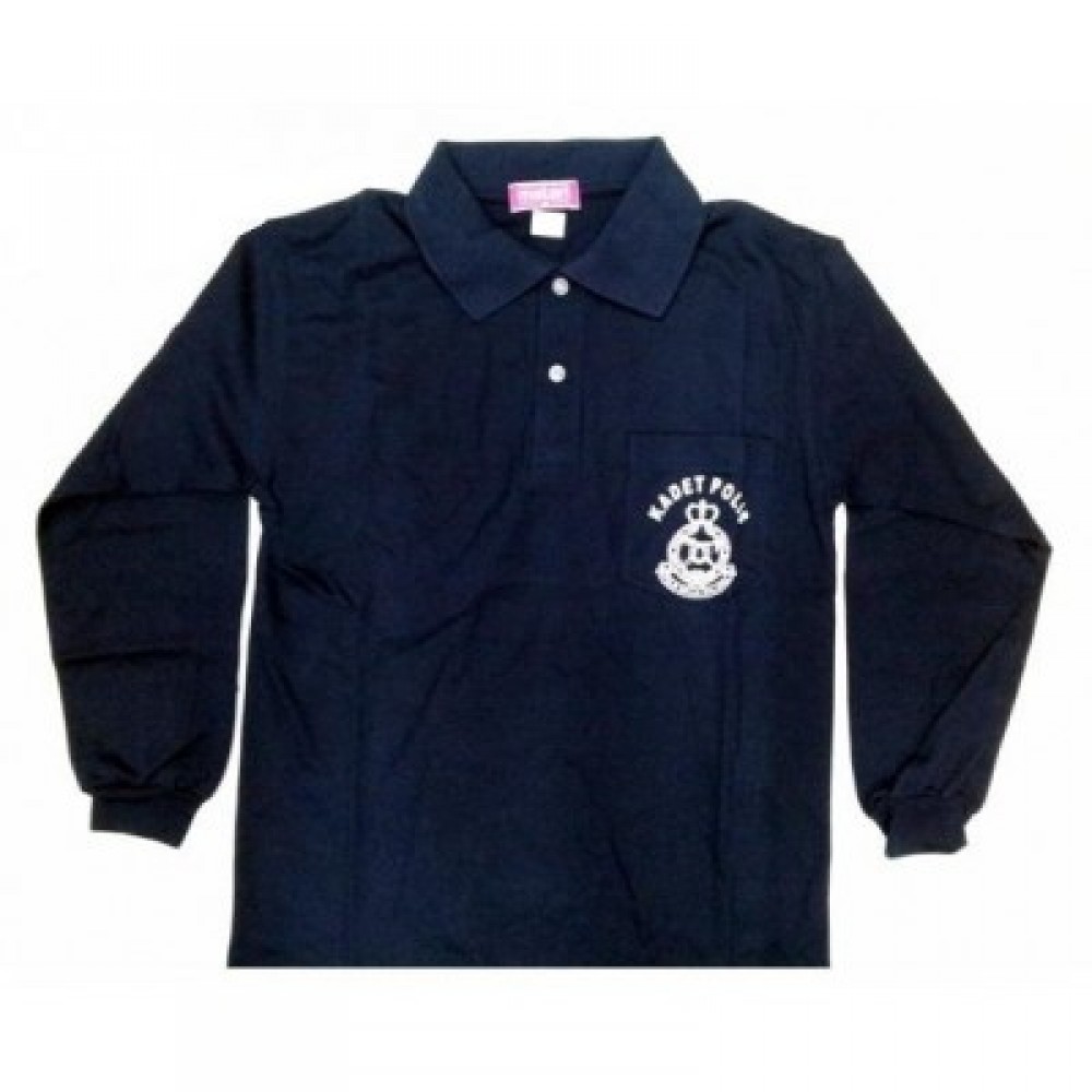 MATARI KADET POLIS T-SHIRT LONG SLEEVE