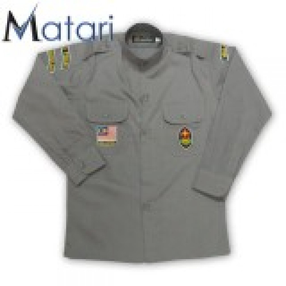 MATARI PENGAKAP SHIRT LONG SLEEVE