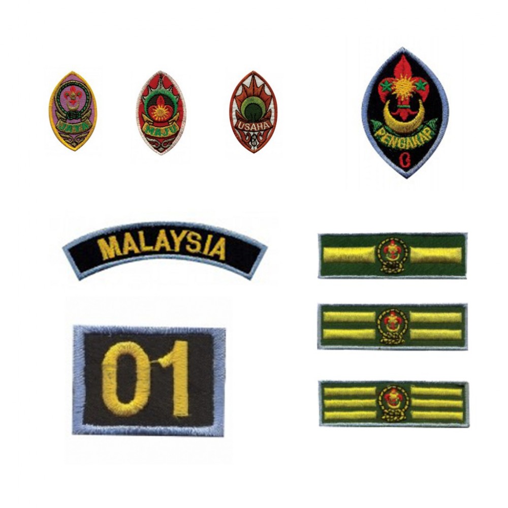 MATARI ACCESSORIES PENGAKAP GROUP B